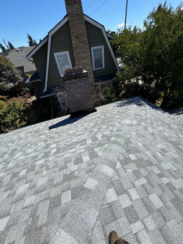 Roofing Installation