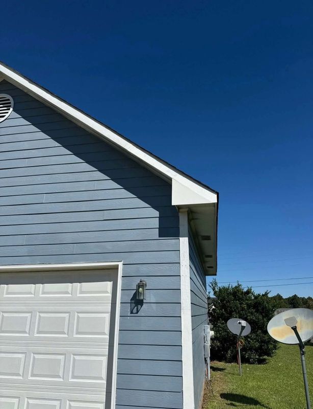 Siding Repairs