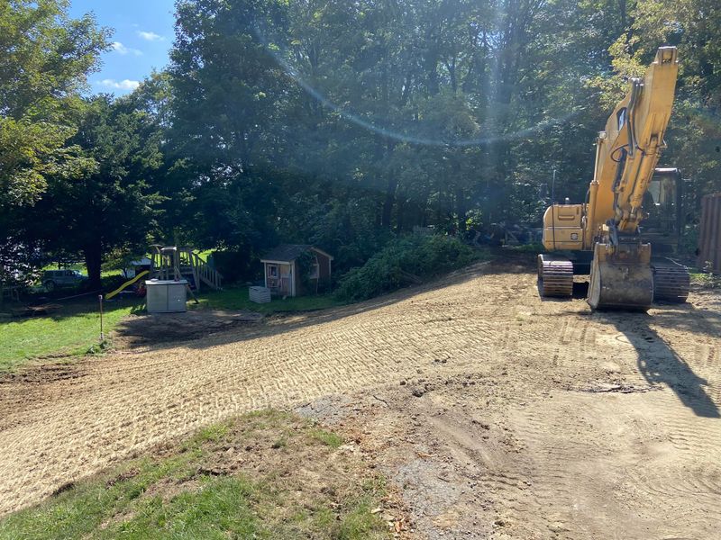 Land Clearing & Demolition