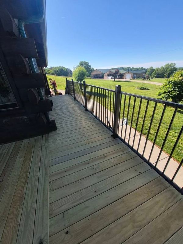 Deck Construction