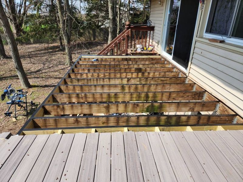 Professional Deck Building