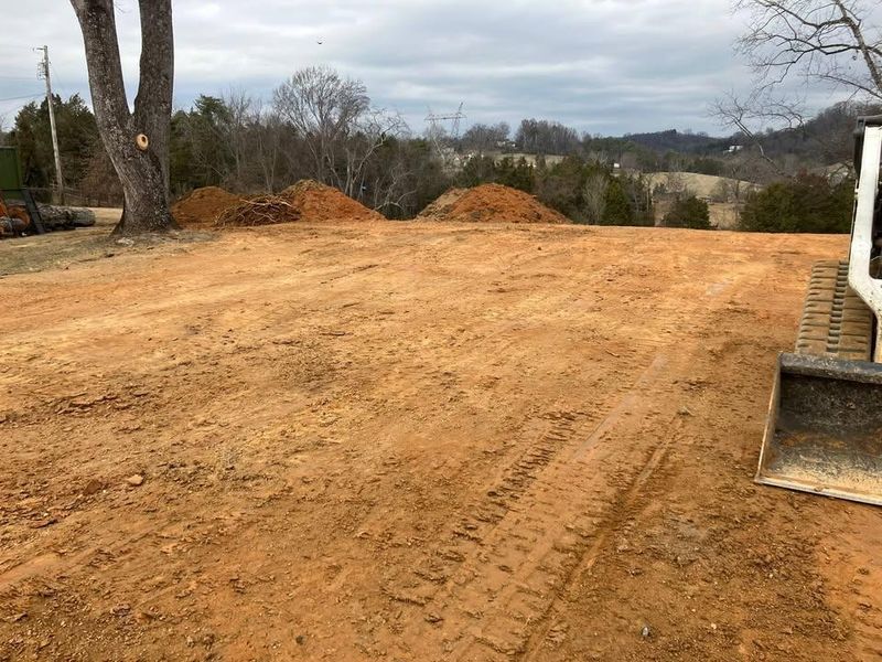 Foundation Digging