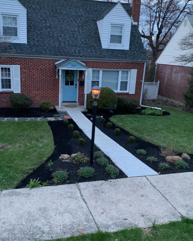 Landscaping