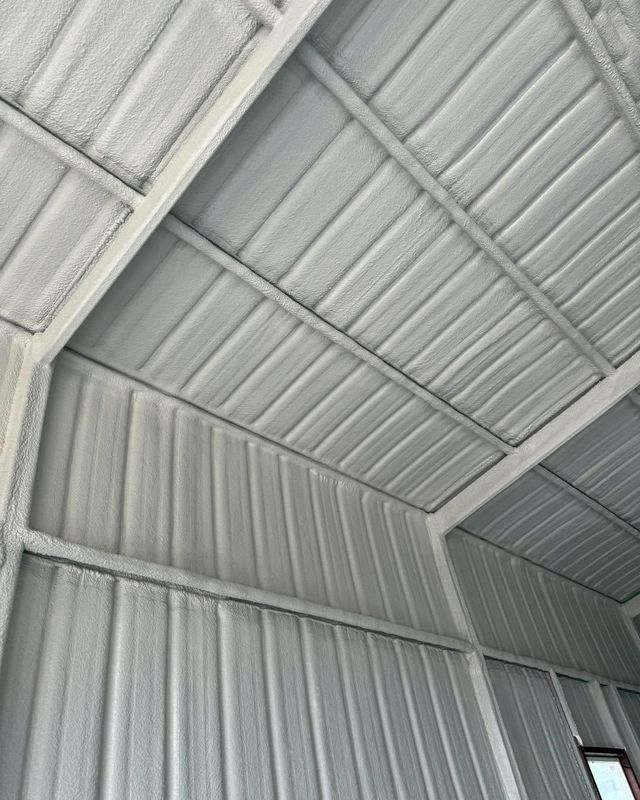 Closed Cell Insulation