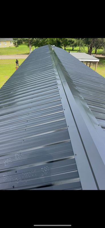 Seamless Roofing Excellence by Eubanks Home Improvements