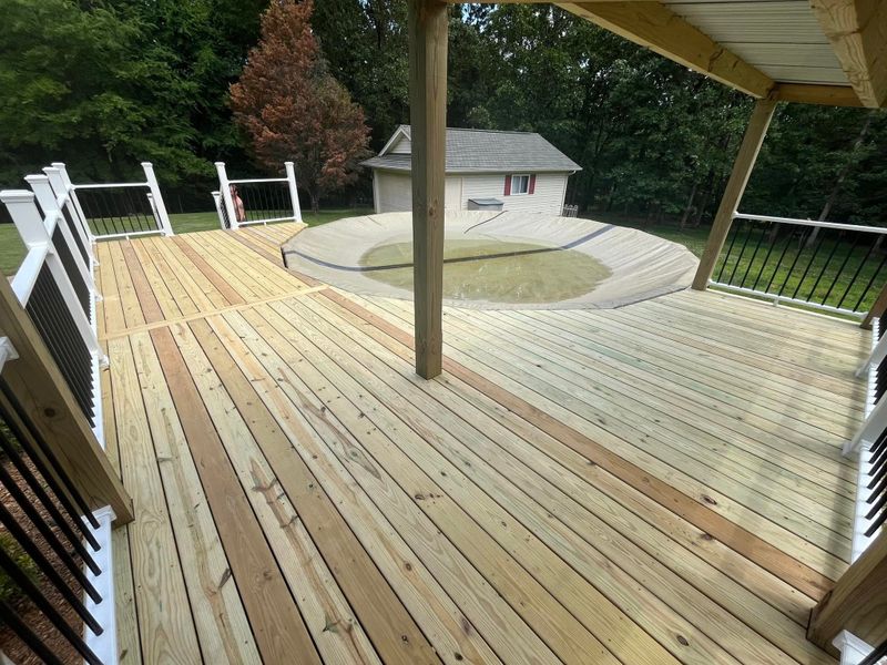 Exterior Renovations