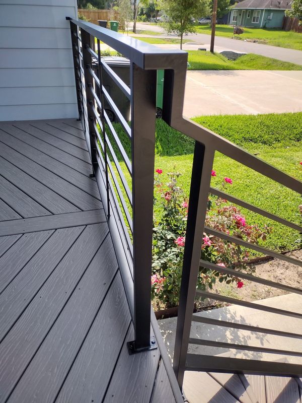 Custom Steel Fabrication