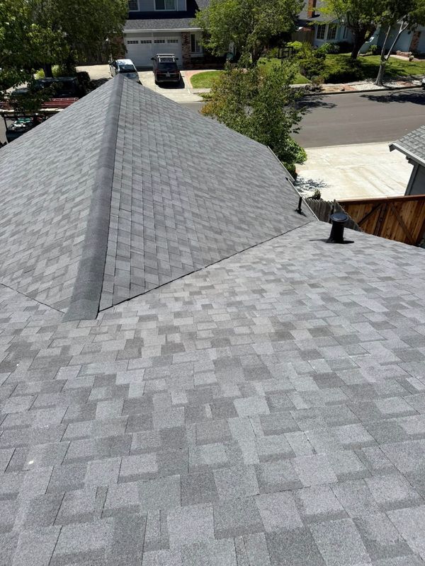 Roofing Installation