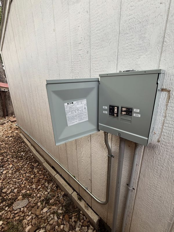 Electrical Panel Upgrades