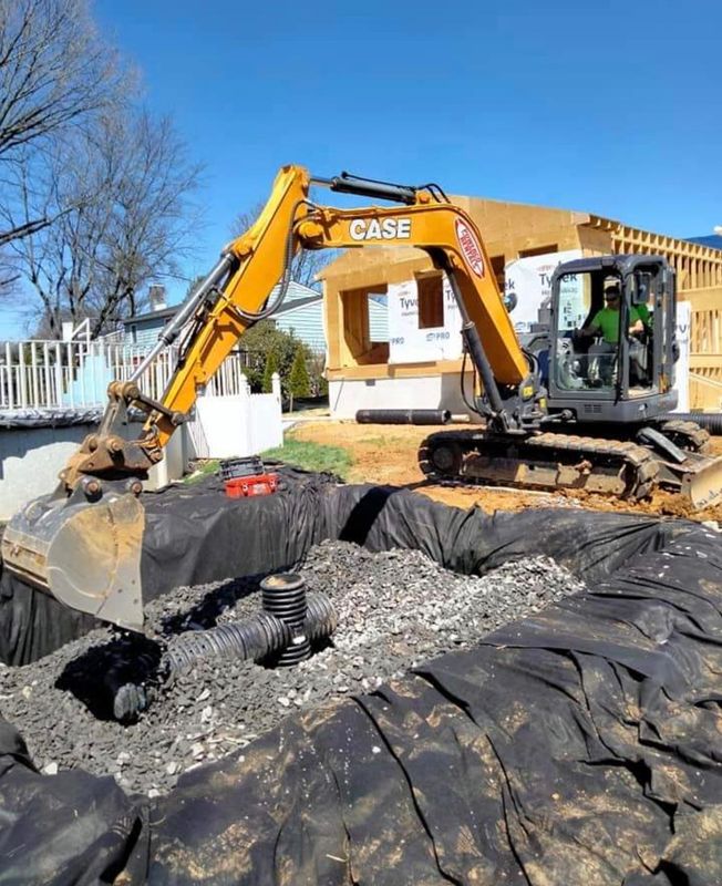 Excavation & Demolition
