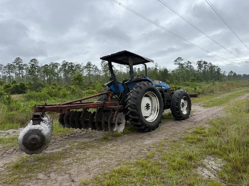 Land Clearing and Development