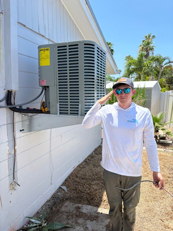 Residential HVAC Installation