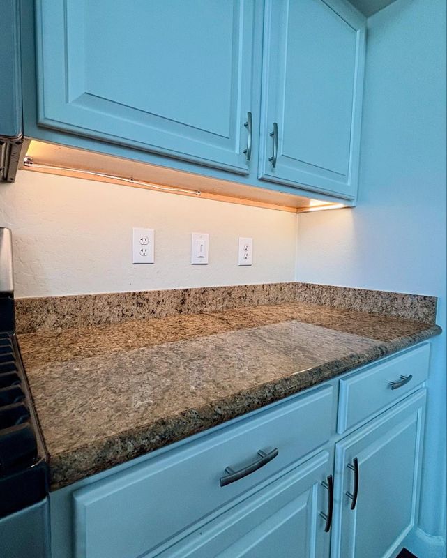 Lighting Installs