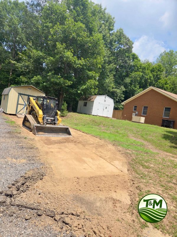 Site Grading