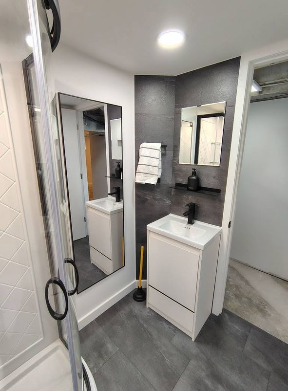 Bathroom Remodeling