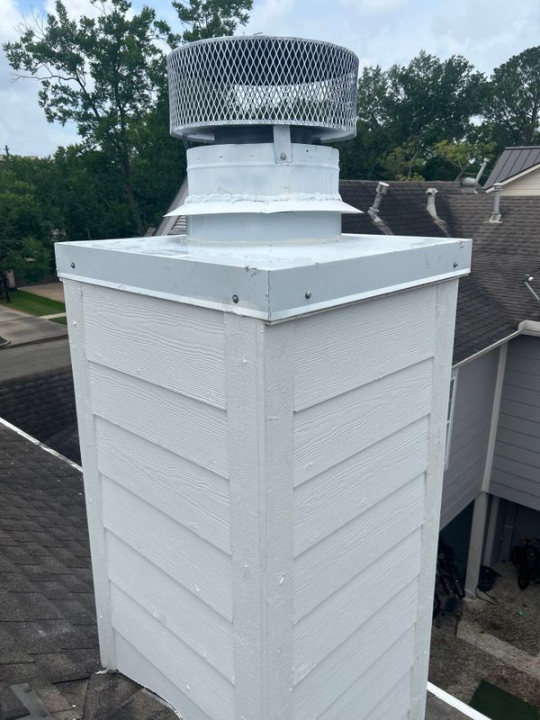 Chimney Flashing