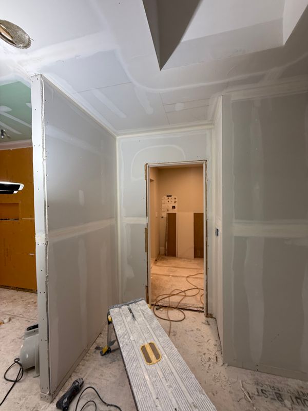 Drywall Installation
