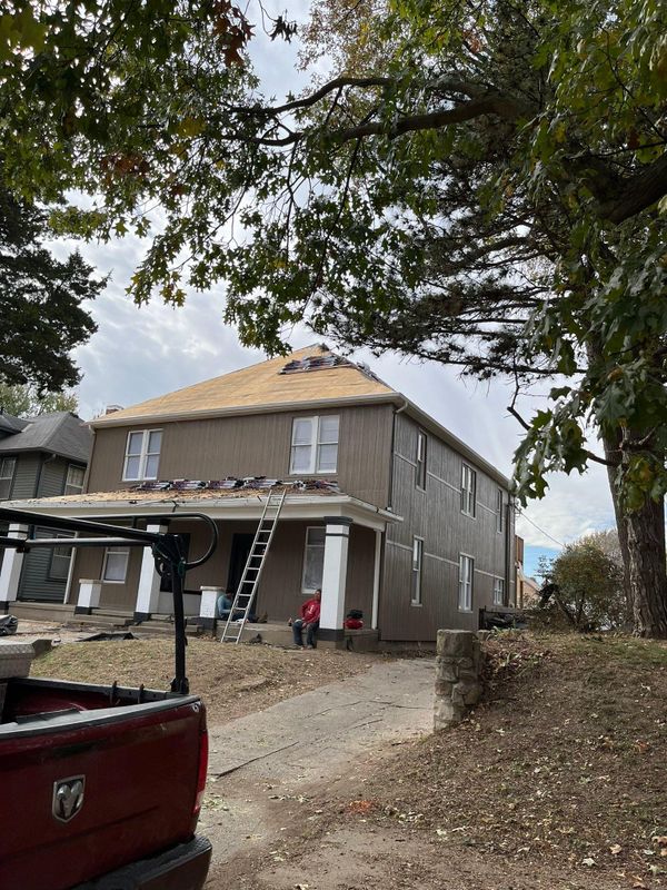 Roofing Installation