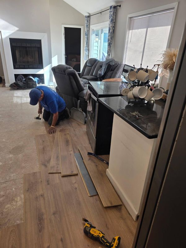 Hardwood Flooring