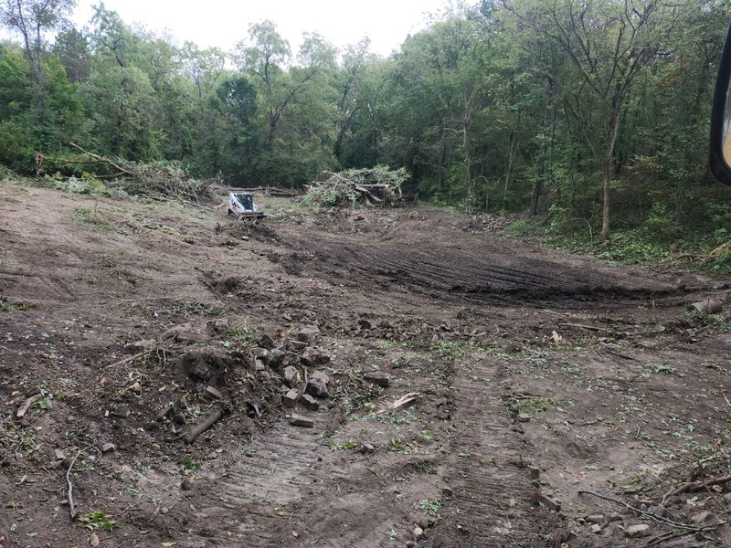 Excavation