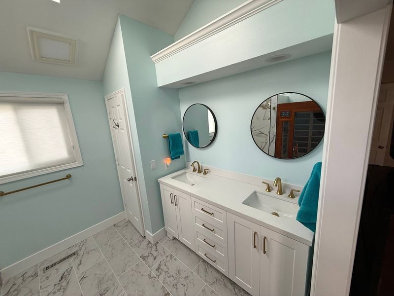 Bathroom Renovation