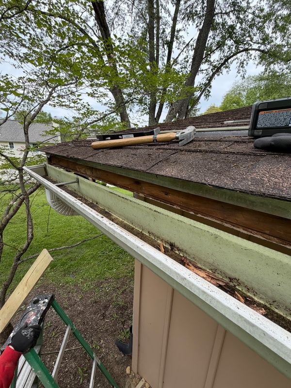 Gutter Installation