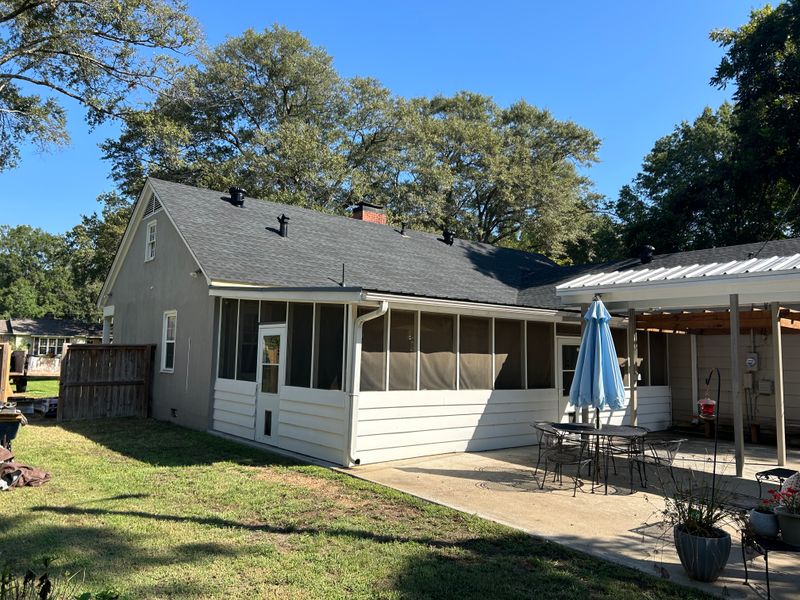 Roofing Installation