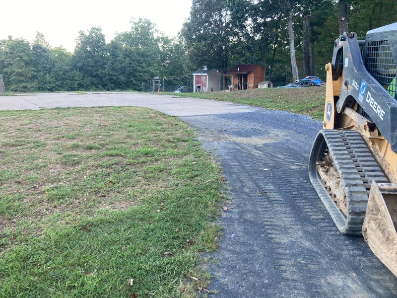 Road & Driveway Regrading