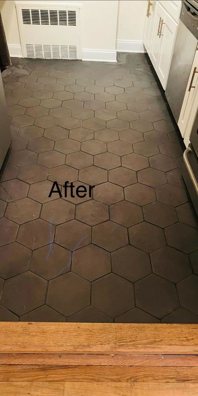 Flooring Repair
