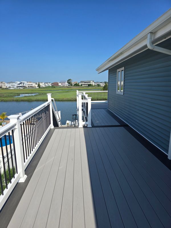 Deck & Patio Installation