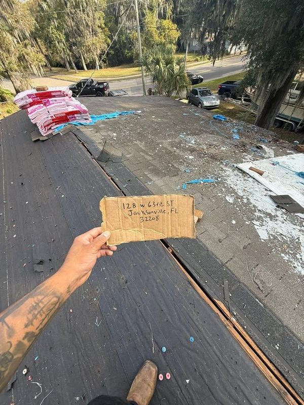 Roofing Installation