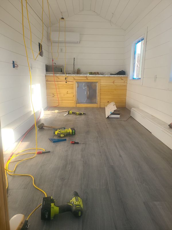 Interior Renovations