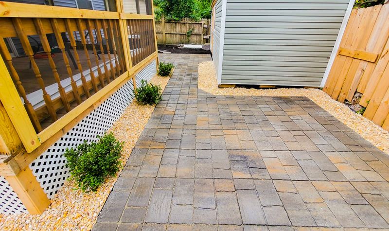 Hardscaping