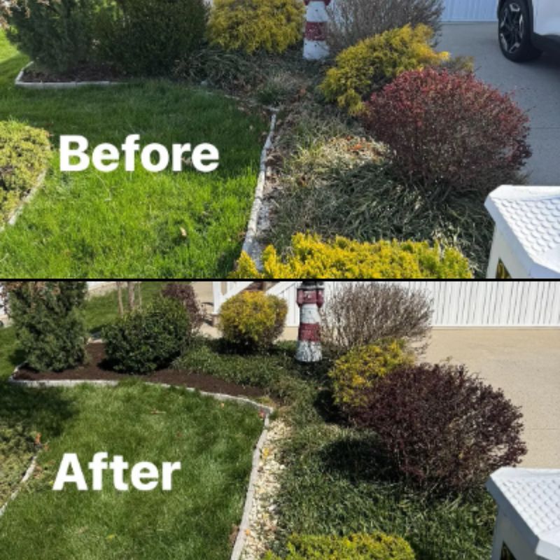 Mulching