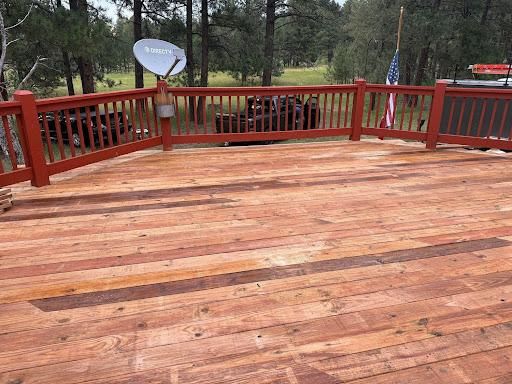 Deck & Patio Installation