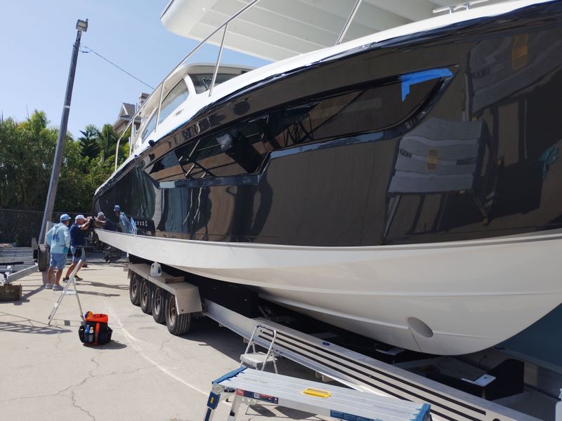 Yacht Detailing