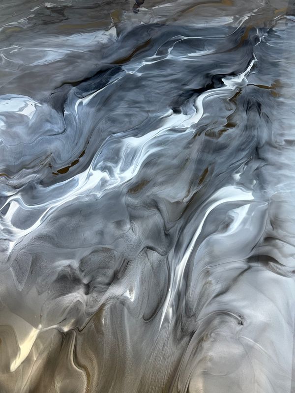 Metallic Epoxy