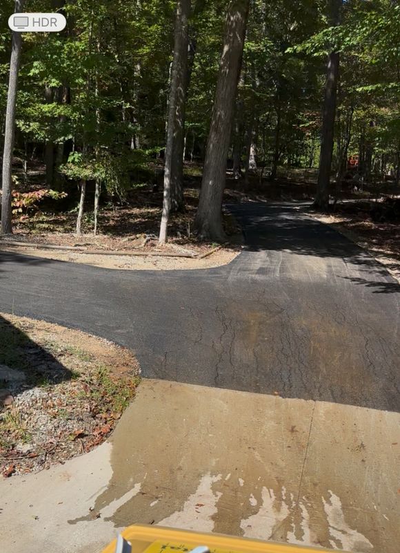 Asphalt Paving
