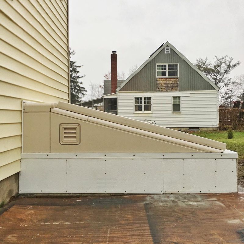 Siding