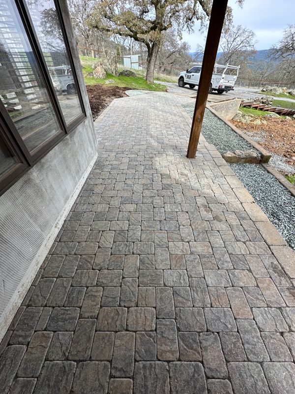Hardscaping