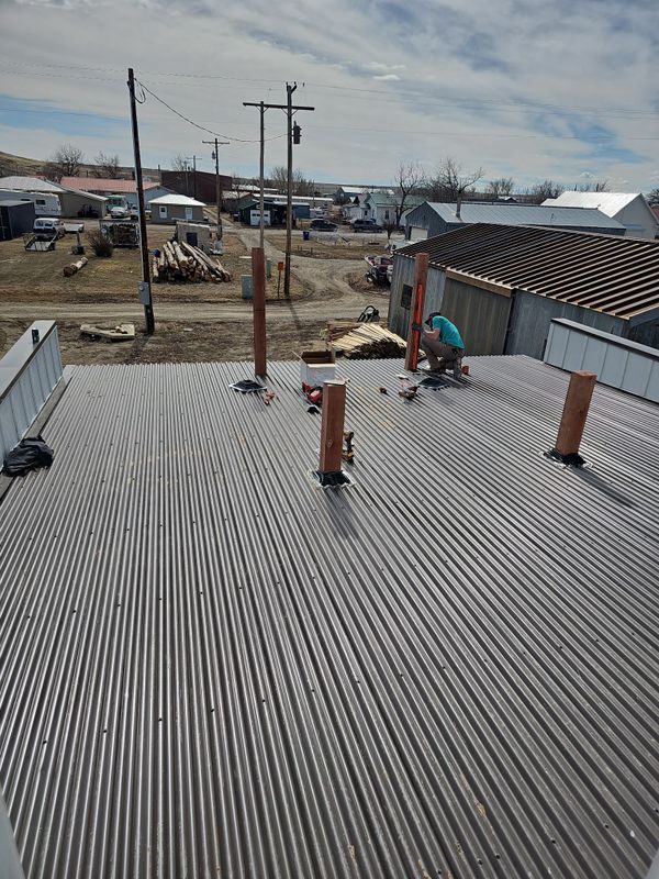 Exterior Renovations