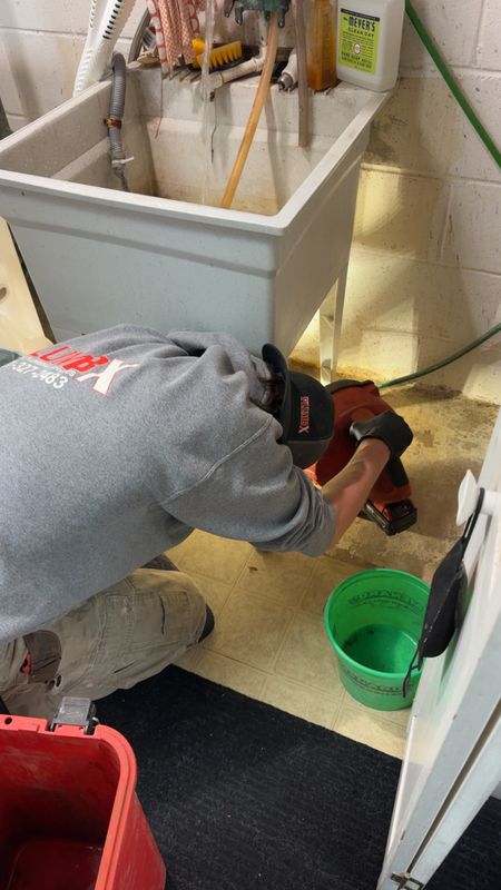 Service Plumbing