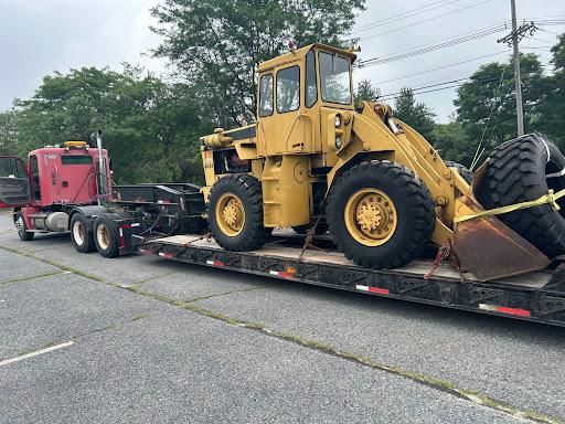 Skid Steer Work