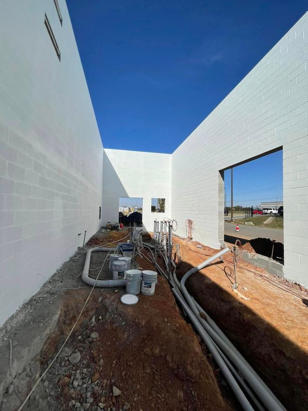Commercial Painting