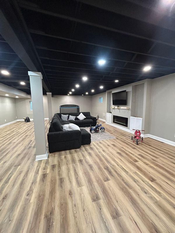 Drywall Finishing