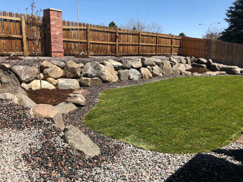 Artificial Turf Installation