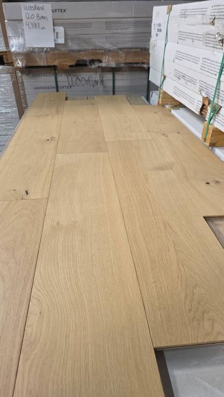 Engineered Hardwood Flooring