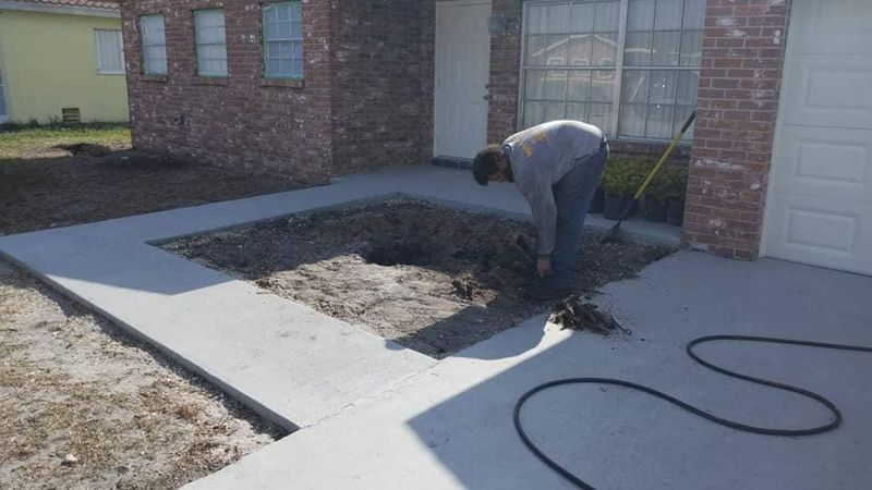 Landscaping