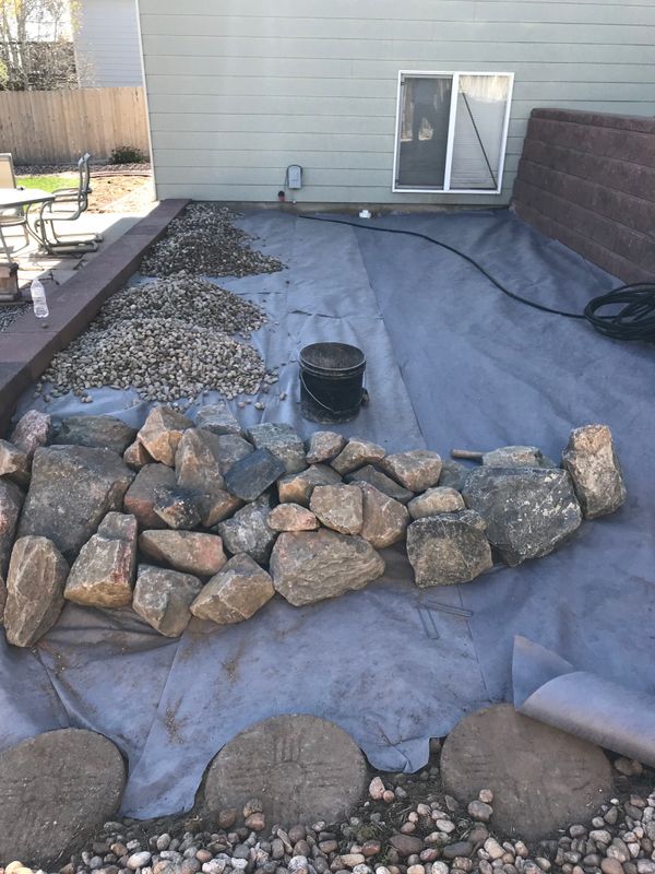 Hardscape Installation