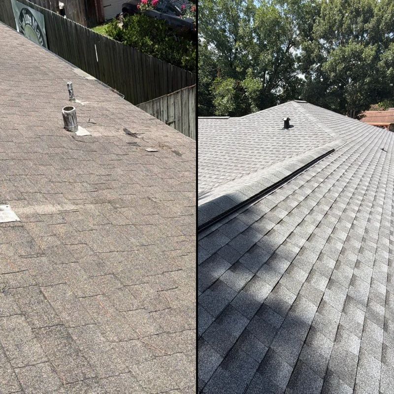 Before & After